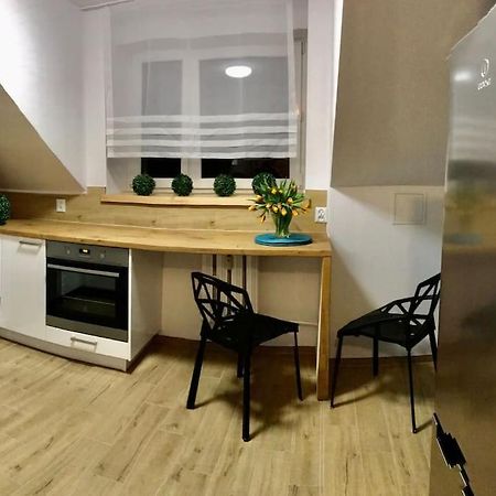 Marilyn Apartment คอสต์ชึน นัด โอดรอม ภายนอก รูปภาพ