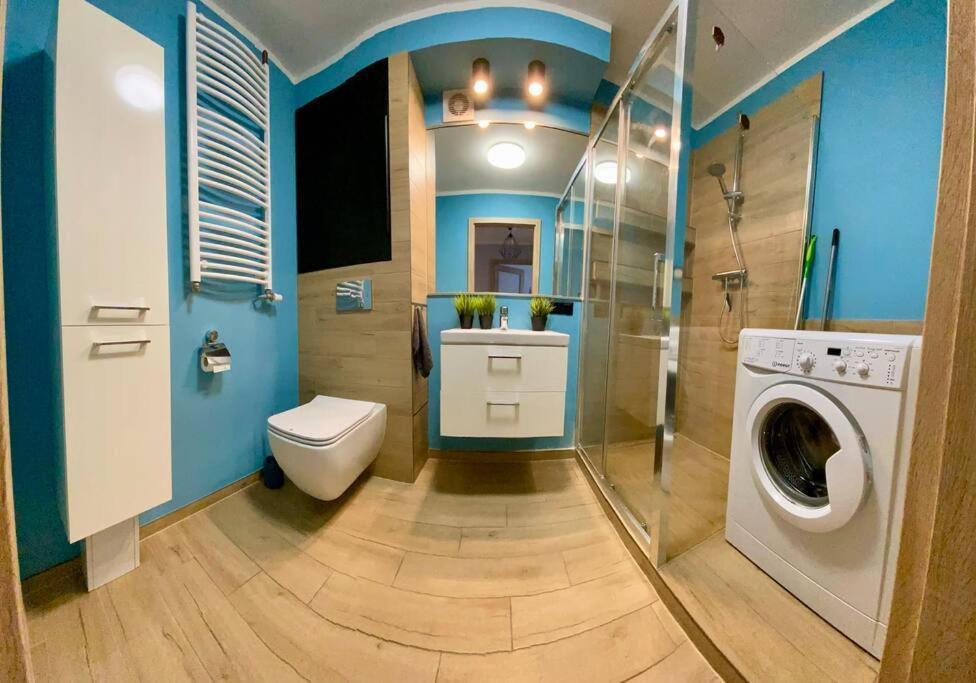 Marilyn Apartment คอสต์ชึน นัด โอดรอม ภายนอก รูปภาพ