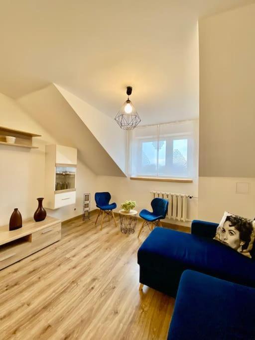 Marilyn Apartment คอสต์ชึน นัด โอดรอม ภายนอก รูปภาพ