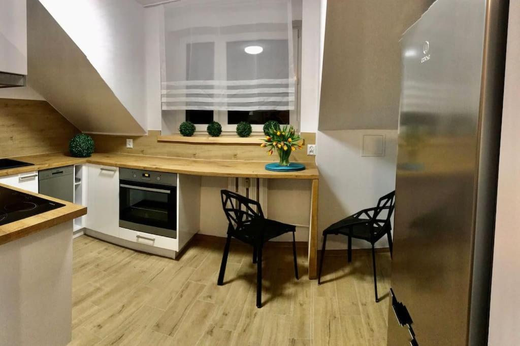 Marilyn Apartment คอสต์ชึน นัด โอดรอม ภายนอก รูปภาพ