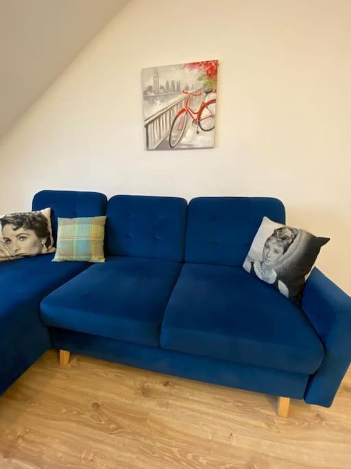 Marilyn Apartment คอสต์ชึน นัด โอดรอม ภายนอก รูปภาพ